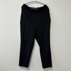 UNIQLO マタニティパンツ ブラック XLのサムネイル
