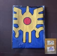 ドラクエウォーク ウォーキングパス特 陣羽織 ロト ドラゴンクエスト