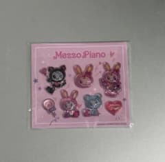 新品✨ ナルミヤキャラクターズ メゾピアノ ぷっくりシールのサムネイル