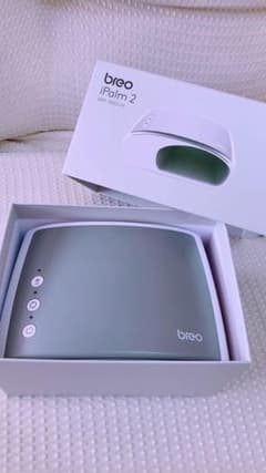 breo iPalm2 BRP-3000/H ハンドマッサージャーのサムネイル