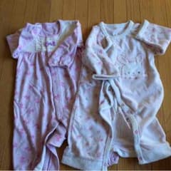 ロンパース2点セットのサムネイル