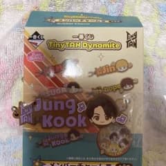 BTS  TinyTAN 1番クジのサムネイル