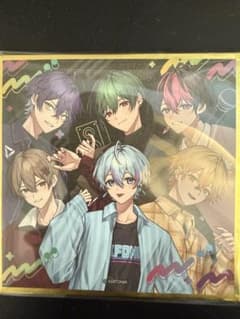 シクフォニ　カラオケBan Ban コラボ　ミニ色紙　JOYSOUNDのサムネイル