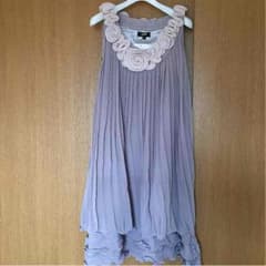 新品・未使用☆パーティドレス☆のサムネイル