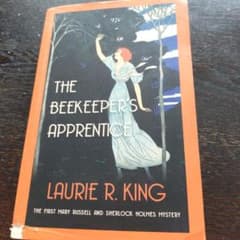 The Beekeeper's Apprentice Laurie King