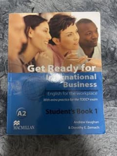 Get Ready for International Business 1のサムネイル
