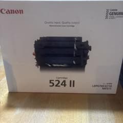 Canon 純正トナーカートリッジ 524 IIのサムネイル