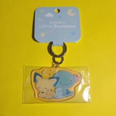 ポケモン　Little Daydream　アクリルキーホルダー　ピチュー　ウパーのサムネイル