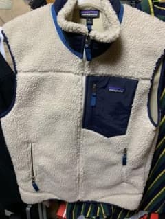 patagonia レトロx ベストのサムネイル
