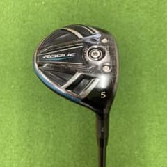 Callaway ROGUE SUB ZERO(18°) フェアウェイウッド5w Callaway ROGUE SUB ZERO(18°) フェアウェイウッド5w - メルカリ