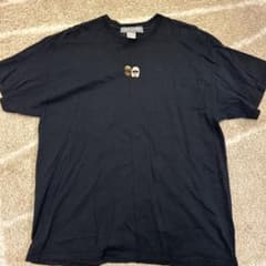 WORLD WIDE FAMOUS カニエウェストTシャツ ブラックのサムネイル