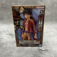 新品未開封DXF THE GRANDLINE SERIES モンキー・D・ルフィのサムネイル