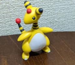 ポケモン ミニフィギュア デンリュウ　モンコレ