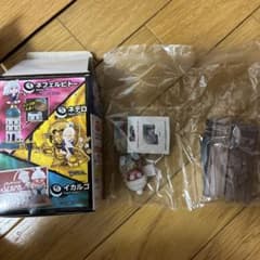 HUNTER×HUNTER 데스크탑 헌터 3 이카르고 미개봉 피규어