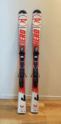 ロシニョールジュニア板ROSSIGNOL 120cmのサムネイル