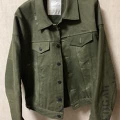 READYMADE / Oversize Work Jacketのサムネイル