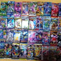 ポケモンカードゲーム 拡張パック まとめ売り 36パック - メルカリ
