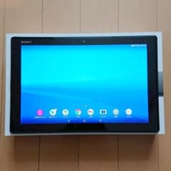 Xperia Z4 tablet 海外SIMフリー版 SGP771のサムネイル