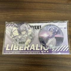 勝利の女神 NIKKE コミケ C107 限定 缶バッジセット リバーレリオのサムネイル