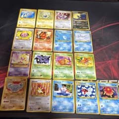 T*a様 ポケモンカード　旧裏　17枚のサムネイル