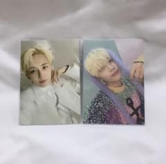 SEVENTEEN トレカ ジョンハンのサムネイル