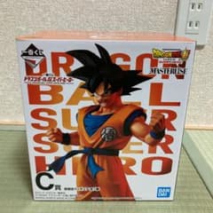 ドラゴンボール一番くじ フィギュアのサムネイル