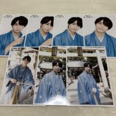 M!LK 塩﨑太智　生写真のサムネイル