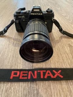 PENTAX super A 本体 ズームレンズセット - メルカリ