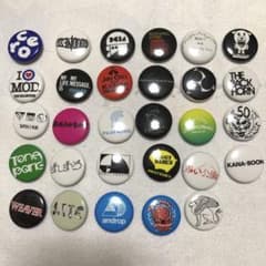 RSR 2014 ライジングサン 缶バッチセット - メルカリ