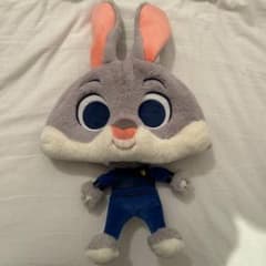 ズートピア　ジュディ　ファンキャップ　上海のサムネイル