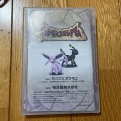 Nintendo ゲームキューブ   ポケットモンスターコロシアムのサムネイル