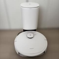 DEEBOT N8+ ロボット掃除機 本体 ジャンク品 - メルカリ