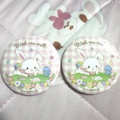ウィッシュミーメル 缶バッジ 推し活のサムネイル