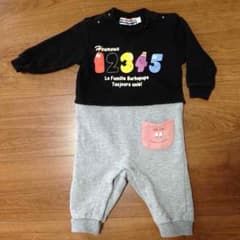 お取引中ロンパース&パンツのサムネイル
