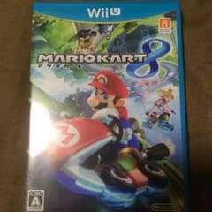 マリオカート8 wiiU 超美品のサムネイル