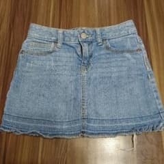 used オールドネイビー  デニムスカートのサムネイル