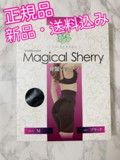 マジカルシェリー 骨盤 お尻 お腹 引き締め  サポート 加圧インナー　新品のサムネイル