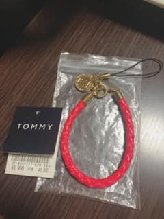 TOMMY HILFIGER ストラップ ピンクのサムネイル