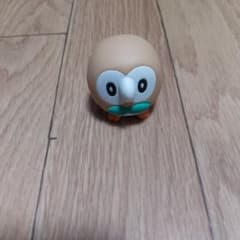 ポケモン モクロー ミニフィギュア マスコットのサムネイル