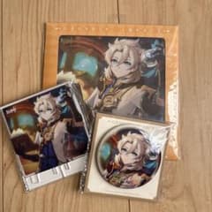 原神 アルベド3点セットのサムネイル