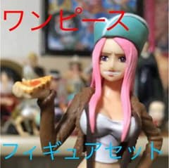 ワンピース フィギュアセットのサムネイル