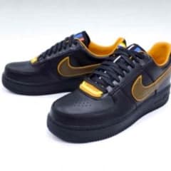 NIKE × TISCI AIR force ブラック ローカットのサムネイル