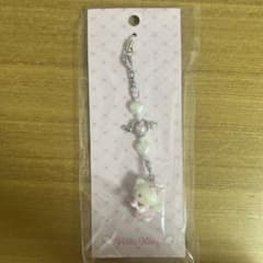 ハローキティ 夢見るエンジェル ストラップのサムネイル