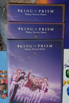 KING OF PRISM Shiny Seven Stars パンフレットのサムネイル