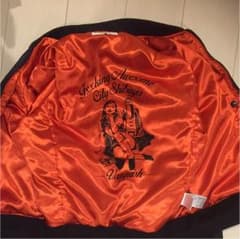 ma-1ジャケットのサムネイル