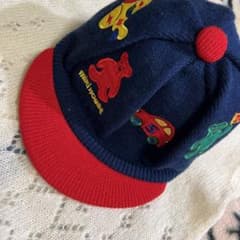 MIKIHOUSE ミキハウス 帽子 50のサムネイル
