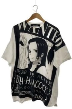 【激レア】Ground Y ×ONE PIECE ハンコック Tシャツのサムネイル