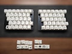 kumachira 自作キーボード - メルカリ
