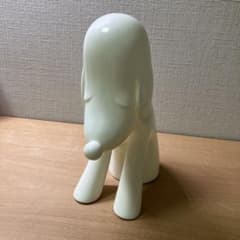 あおもり犬 貯金箱 奈良美智 - メルカリ