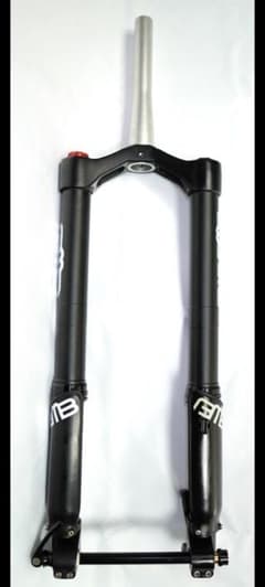 テーパー/エア倒立ショックフォークEbike. 26-29x ～ 4.8 まで。 テーパー/エア倒立ショックフォークEbike. 26-29x ～ 4.8 まで